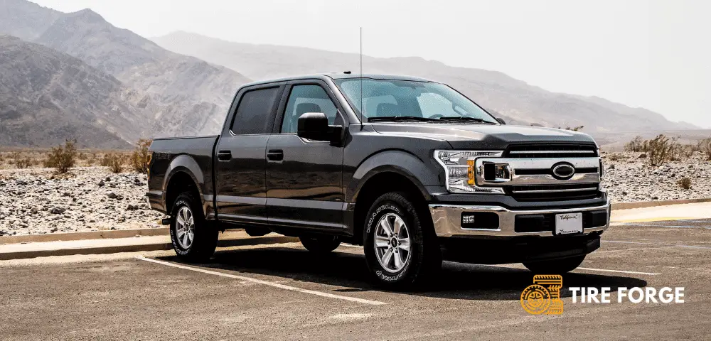 ford f250 Post Banner