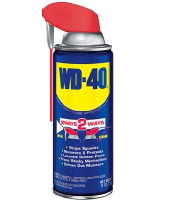 WD-40 490043 Multi-Use Lubricant Spray
