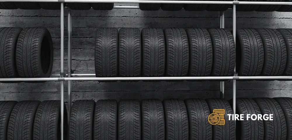 Heininger 5392 Large GarageMate TireHide Fits up to 30" Tires 