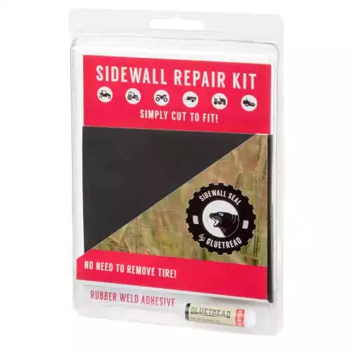GlueTread Sidewall Repair Kit