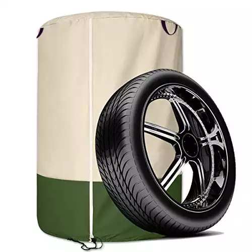 SoGuDio Tire Storage Cover