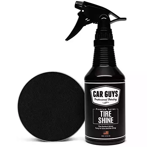 CAR GUYS Tire Shine