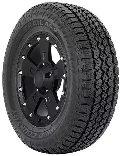 Multi Mile Wild Country Trail 4SX All-Terrain Radial Tire