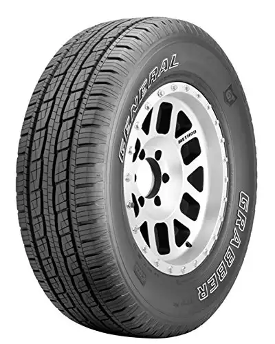 General Tire Grabber HTS60 All-Season Radial Tire