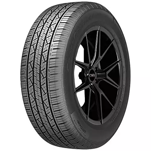 Continental CROSS CONTACT LX25 Radial Tire
