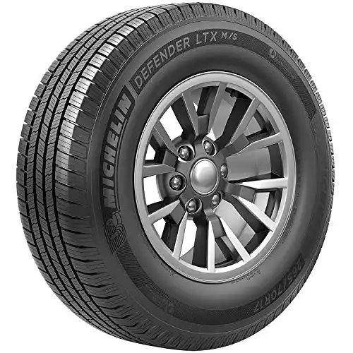 Michelin LTX M/S All Season Radial Car Tire