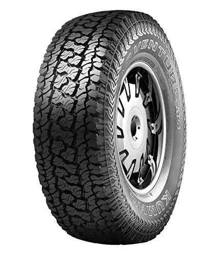 Kumho Road Venture AT51 All-Terrain Radial Tire
