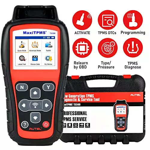 Autel MaxiTPMS TS508 Sensors