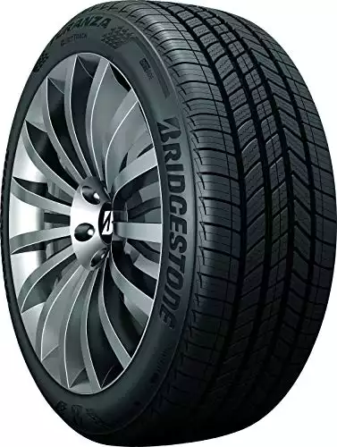 Bridgestone Turanza QuietTrack All-Season Touring Tire