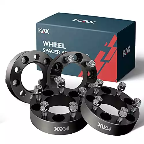 KAX 4PCS Wheel Spacers