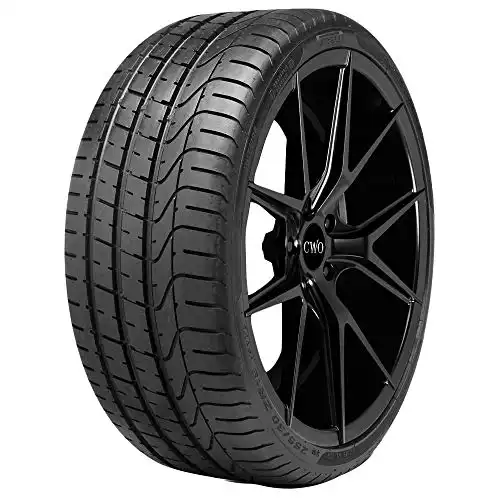 Pirelli P ZERO Street Radial Tire